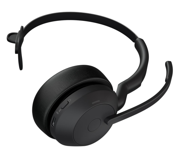 JABRA Słuchawki Evolve2 55 Link380c MS Mono 25599-899-899 - 1216635 - zdjęcie 3